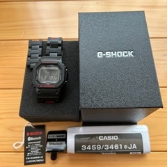 gショック GW-b5600HR 1jfの画像