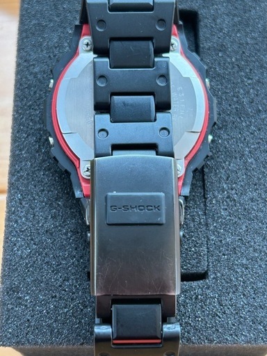 gショック GW-b5600HR 1jf