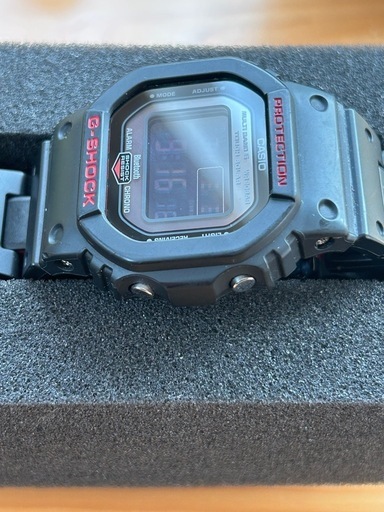 gショック GW-b5600HR 1jf