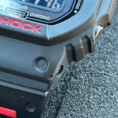 gショック GW-b5600HR 1jfの画像
