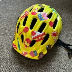 自転車ヘルメット50-52cm