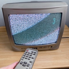 FUNAI ブラウン管 テレビ TV-14CP 14型の画像