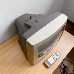 FUNAI ブラウン管 テレビ TV-14CP 14型の画像