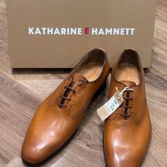 【さらに値下げ】【未使用】KATHARINE E HAMNETT...