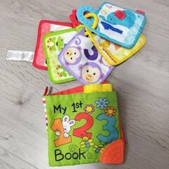 お値下げ中　Combiおもちゃ　ラトルの画像