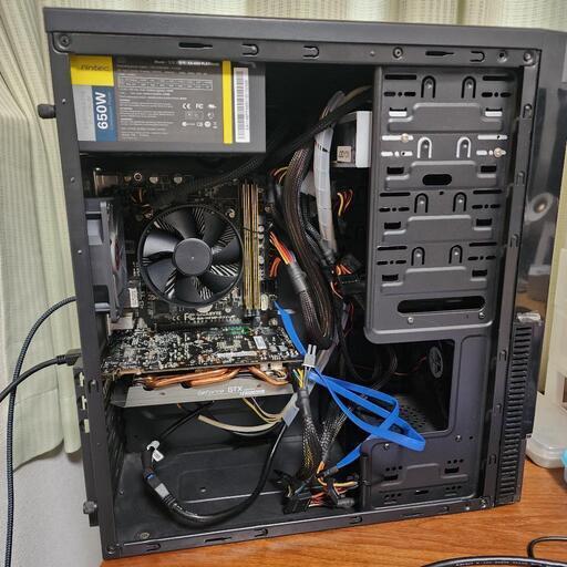 デスクトップPC