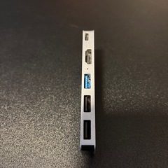 Macbook用type-c hub(2)の画像