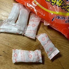 (決まりました)タンス用防虫剤の画像