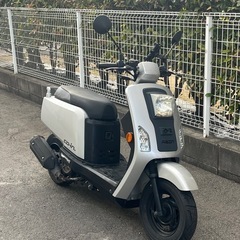 AEON コイン　125cc4サイクル　インジェクション車
