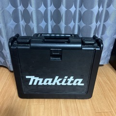 Makita ツールケース TD170DRGXP 18V 6.0Ah