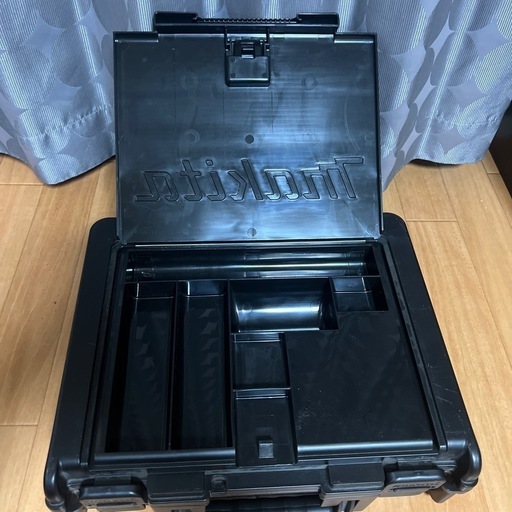 Makita ツールケース TD170DRGXP 18V 6.0Ah