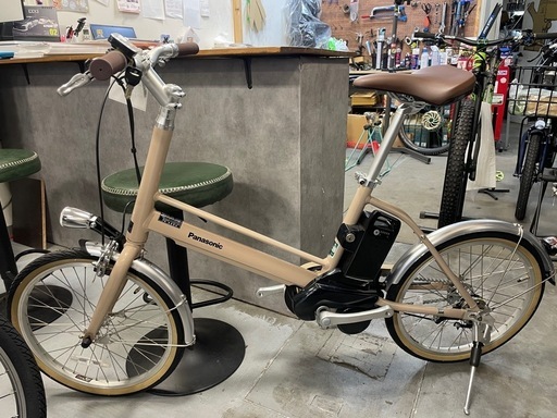 新車！Panasonic パナソニック 電動自転車 プロム BE-FPR011 新車！Panasonic パナソニック 電動自転車 プロム BE-FPR011