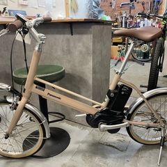 🚲自転車➅電動アシスト自転車 Panasonic 大阪府内全域配達無料