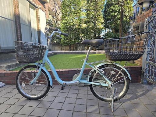ブリジストン小型軽量自転車