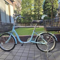 ブリジストン小型軽量自転車