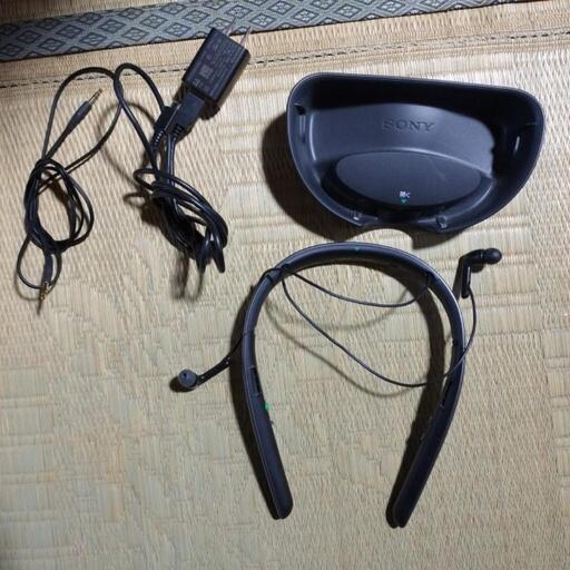 SONY 集音器 smr-10 動作確認済み 美品