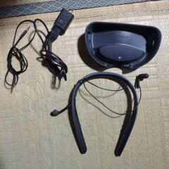 SONY 集音器 smr-10 動作確認済み 美品