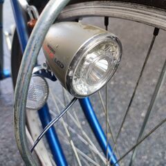 【中古】2014年4月購入　3段変速　オートライト　27インチの画像