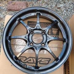 新品・未使用 RAYS   CE28 CLUB RACER2  ...