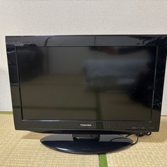 【受渡予定決定】テレビ26インチ