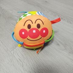 お値下げ中　アンパンマン　布おもちゃの画像