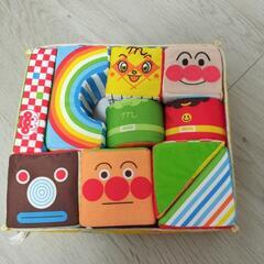 お値下げ中　アンパンマン　布おもちゃの画像