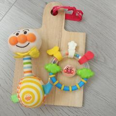 お値下げ中　アンパンマン　布おもちゃの画像