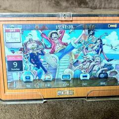GPS  テレビ ワンピース 電源ACのみ