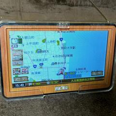 GPS  テレビ ワンピース 電源ACのみの画像