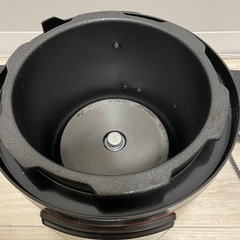 【譲渡先決定】電気圧力鍋 D&S STL-EC30R 19年製の画像