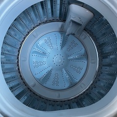 新生活に！！AQUA洗濯機　5.0kgの画像