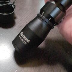 Bushnell 3-9x32 フィールドスコープの画像