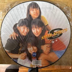 SPEEDうちわの画像