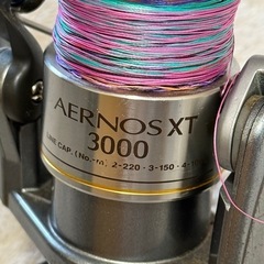 【お取引終了
 】SHIMANO AERNOSXT3000