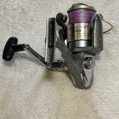 【お取引終了
 】SHIMANO AERNOSXT3000の画像
