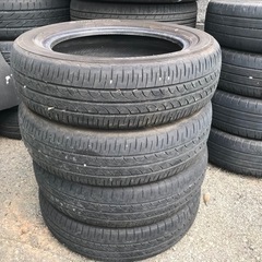 14インチ  155/65R14  ４本！ ２セット有！ ヨコハマ　ブリヂストン　各1,000円ですの画像