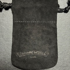 クロムハーツ　ベビーファットチャームの画像