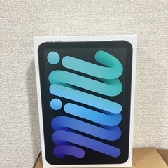 未開封品 Apple iPad mini7 A17Pro 128...