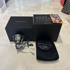 ダイワ 22イグジストLT2500S-H  dressリールスタ...