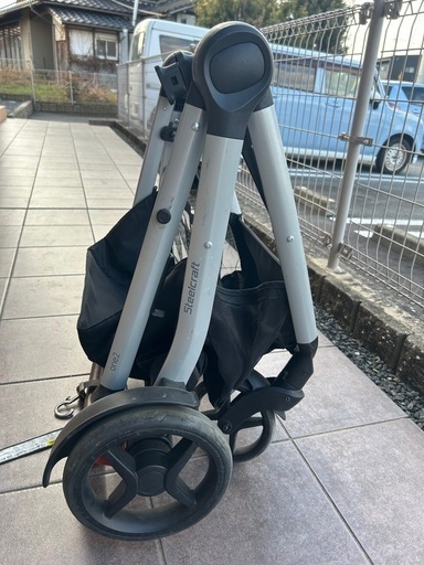 愛品館江戸川店】CBX サイベックス エトゥ ベビーカー 2018年製 ID110