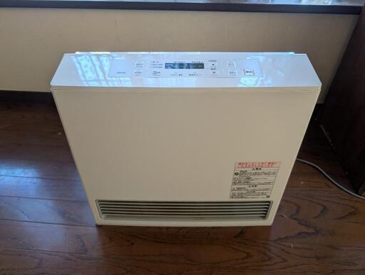 引取限定 Rinnai リンナイ ガスファンヒーター RC-U5801E