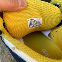 グラビス　26cmスニーカーの画像