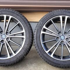 ミシュランX-ICE3＋215/45R17スタッドレスタイヤスバ...