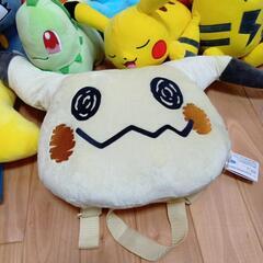 ポケモンぬいぐるみの画像