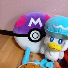 ポケモンぬいぐるみの画像