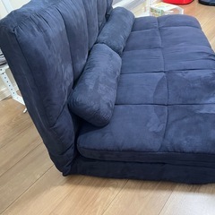 【決まりました】ソファベッド　3wayの画像