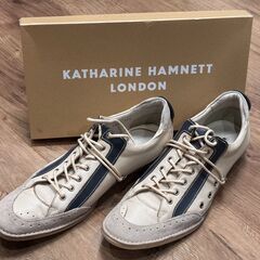 【さらに値下げ】KATHARINE HAMNETT　キャサリンハ...