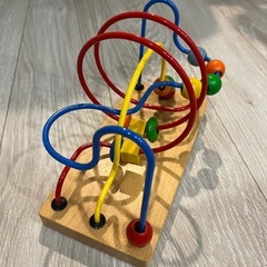 知育玩具 ルーピング 6ヶ月〜の画像