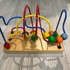 知育玩具 ルーピング 6ヶ月〜の画像