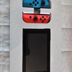Nintendo Switch本体の画像